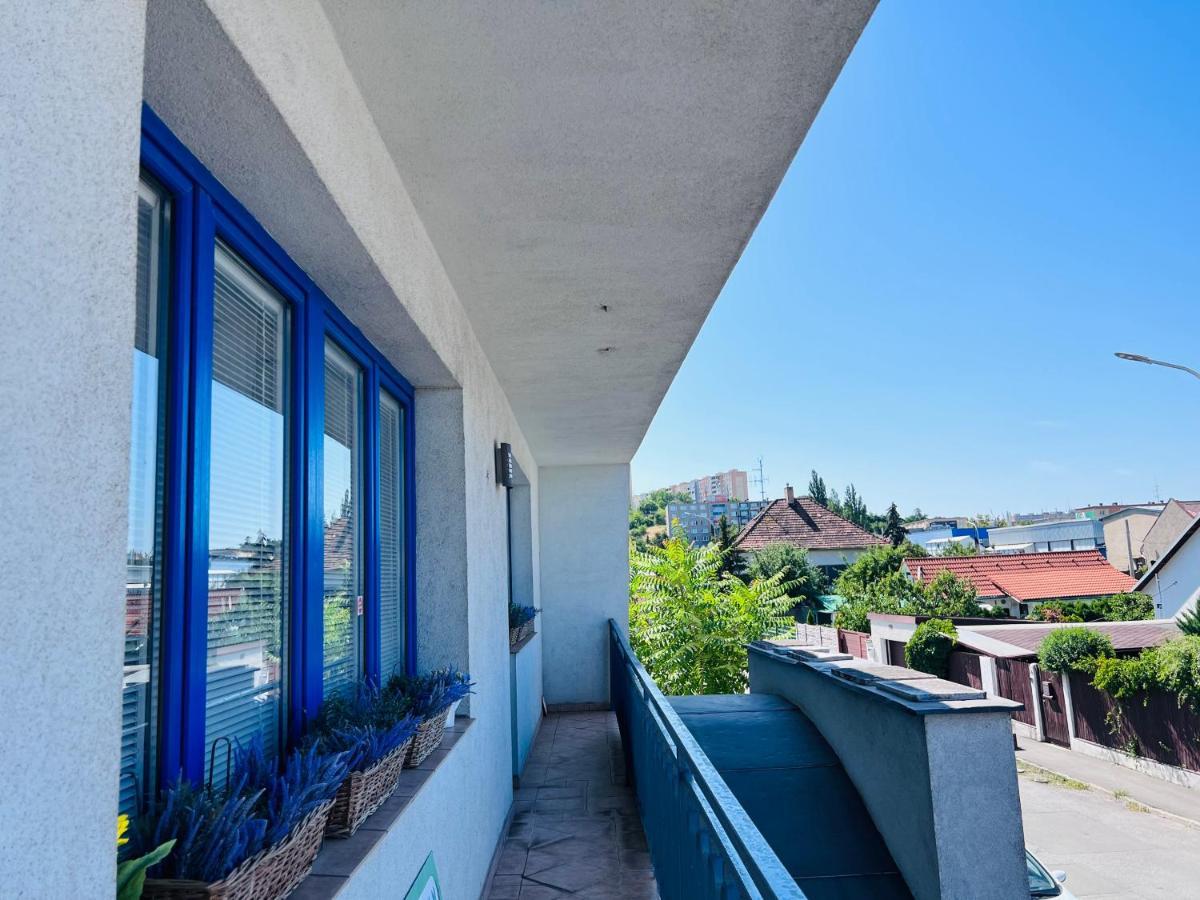 Sparrow Apartmens - Vrabcia Ulica 9, Košice Exterior foto